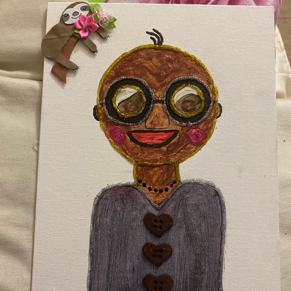 Mr.Ugly?!